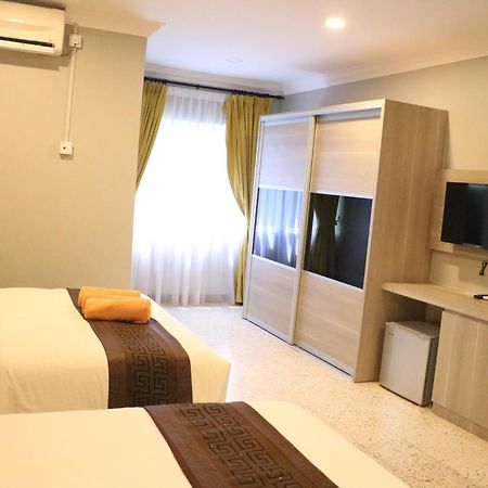 Hotel Felda Residence Tekam , Ppp Tun Razak Kampong Sungai Batu Exterior foto