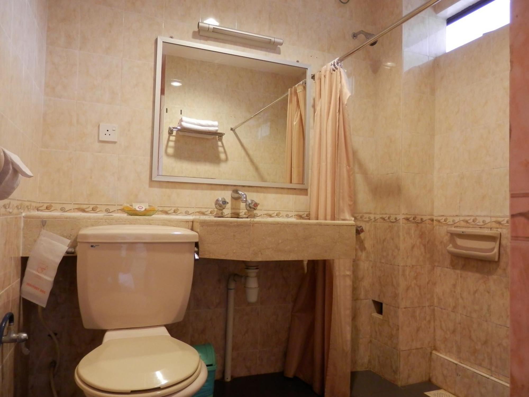 Hotel Felda Residence Tekam , Ppp Tun Razak Kampong Sungai Batu Exterior foto