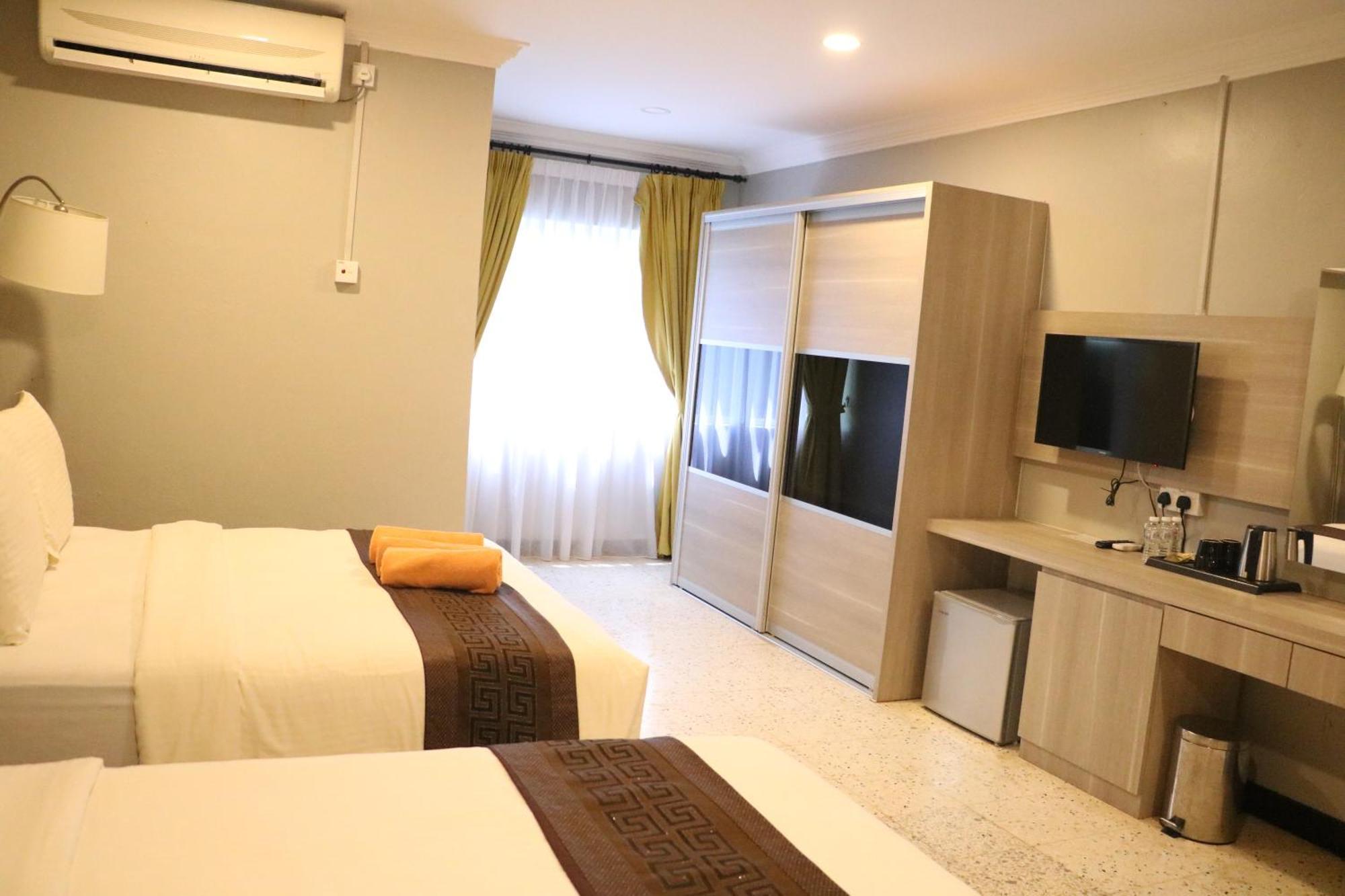Hotel Felda Residence Tekam , Ppp Tun Razak Kampong Sungai Batu Exterior foto
