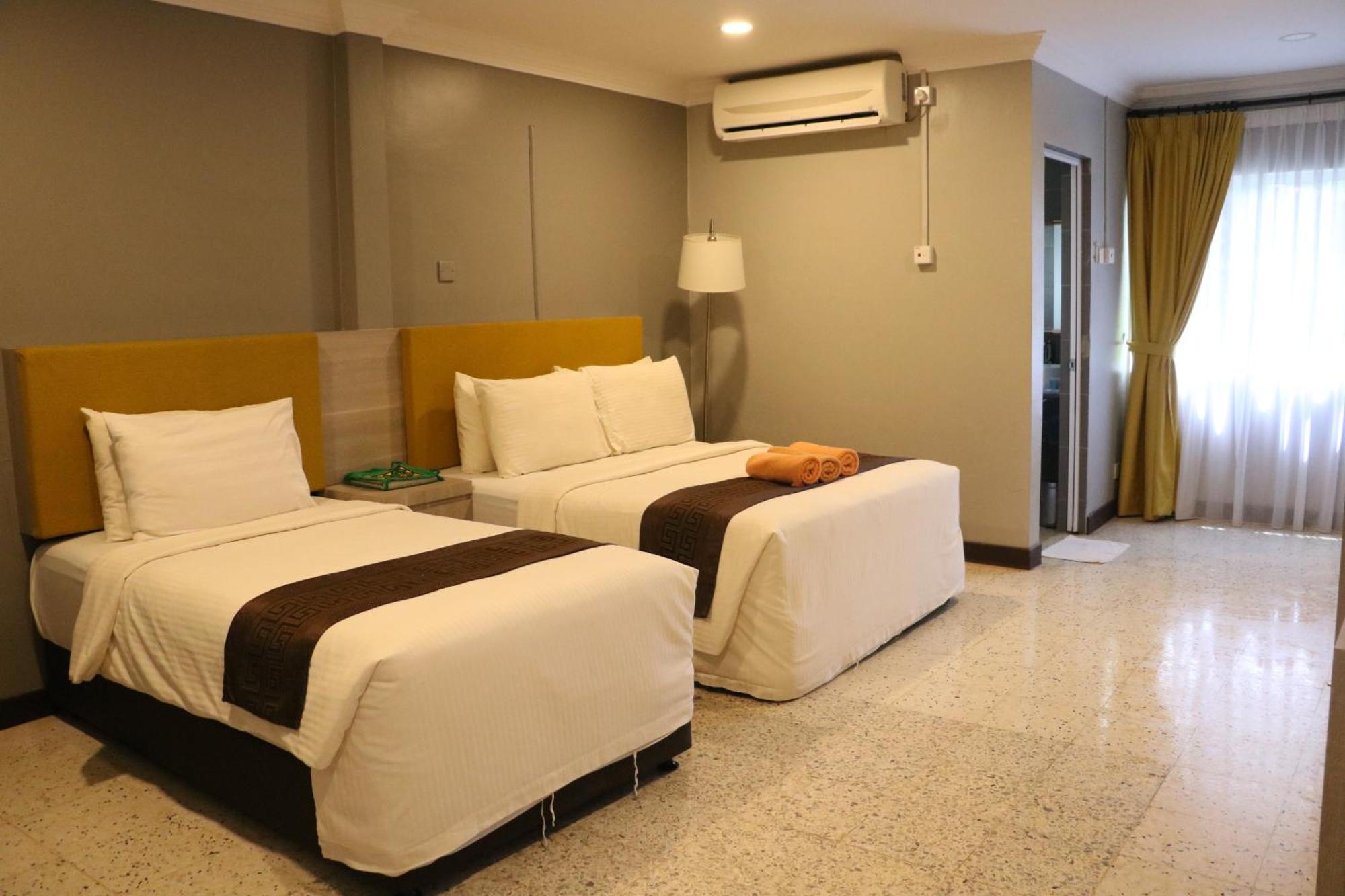 Hotel Felda Residence Tekam , Ppp Tun Razak Kampong Sungai Batu Exterior foto