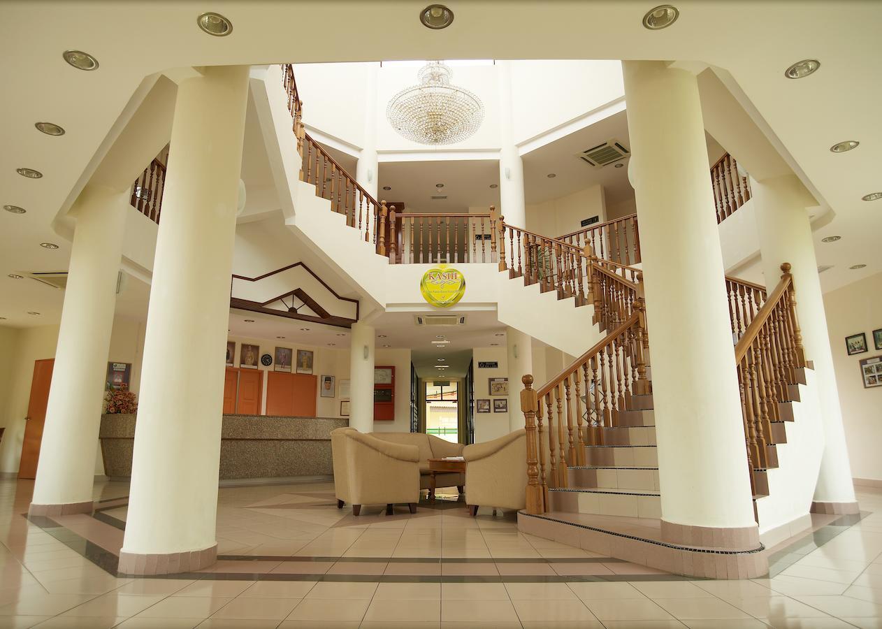 Hotel Felda Residence Tekam , Ppp Tun Razak Kampong Sungai Batu Exterior foto